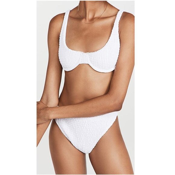 Charlie Holiday Roman Isabella Bikini Swim Swimsuit Bathing Suit Set - Picture 1 of 8